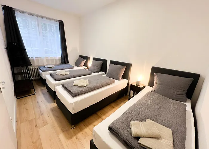 Vibehome Duesseldorf - Little Tokyo