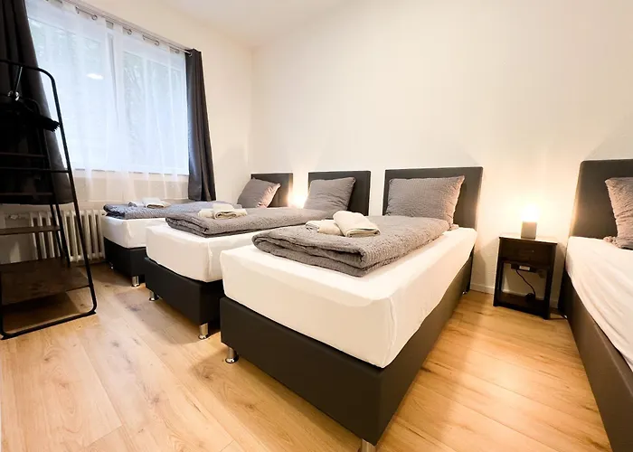Vibehome Duesseldorf - Little Tokyo